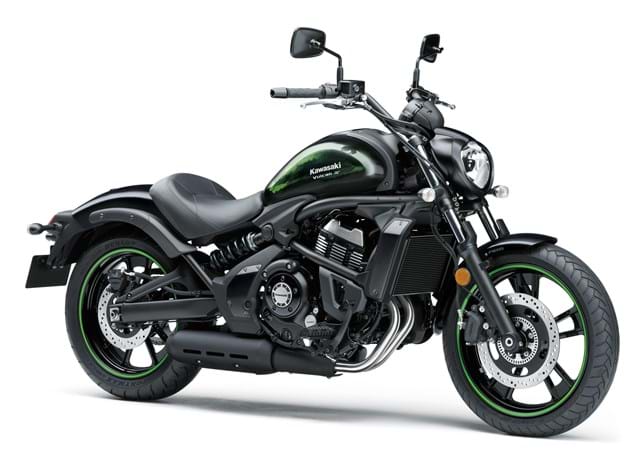 Kawasaki Vulcan S